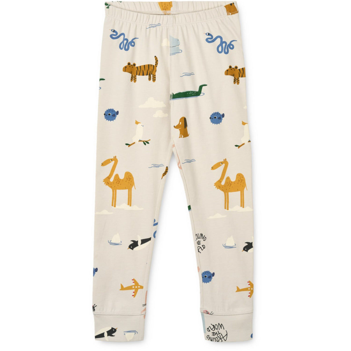 LIEWOOD Around The World / Sandy Wilhelm Printed Pyjamas Sett
