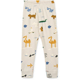 LIEWOOD Around The World / Sandy Wilhelm Printed Pyjamas Sett