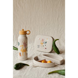 LIEWOOD Around The World / Sandy Arthur Printed Lunchbox