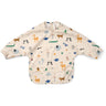 LIEWOOD Around The World / Sandy Merle Printed Cape Smekke
