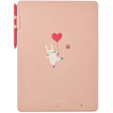 LIEWOOD Rabbit / Pale Tuscany Zora Magic Drawing Board 13,5 Inches