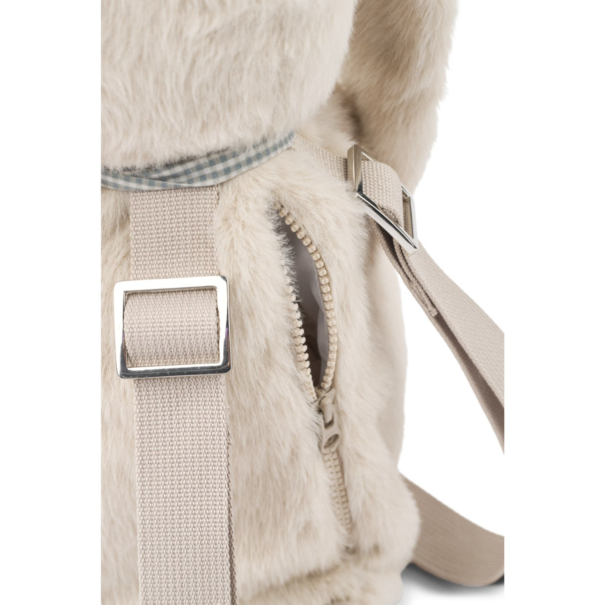 LIEWOOD Mist Dayana Plys Rabbit Rygsekk