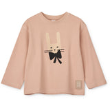 LIEWOOD Rabbit / Pale Tuscany Apia Placement Bluse