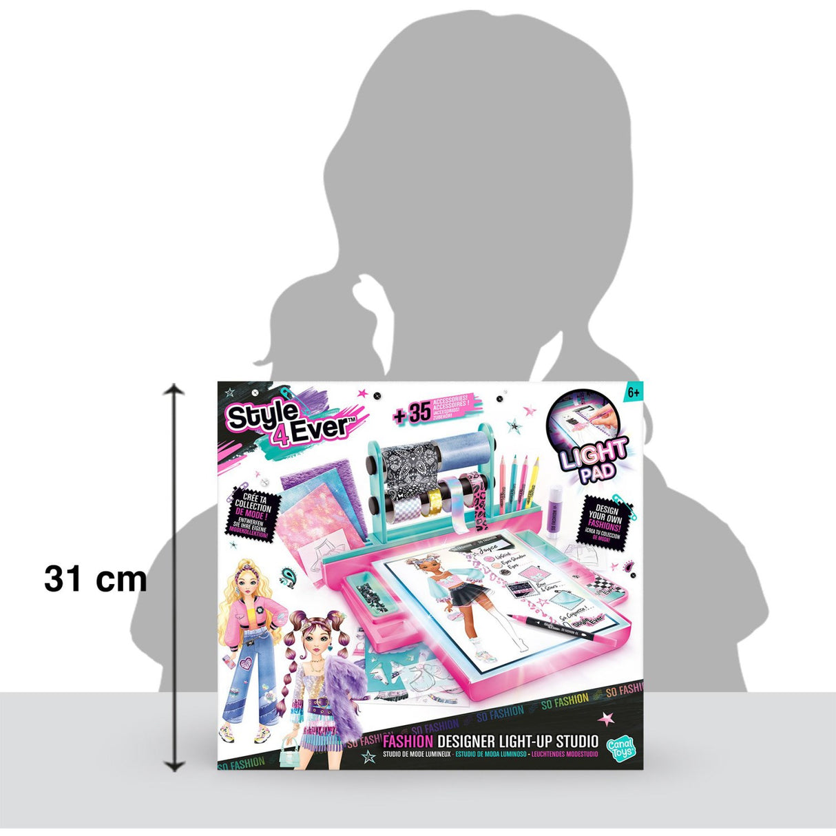 Style 4 Ever Fashion Designer Studio