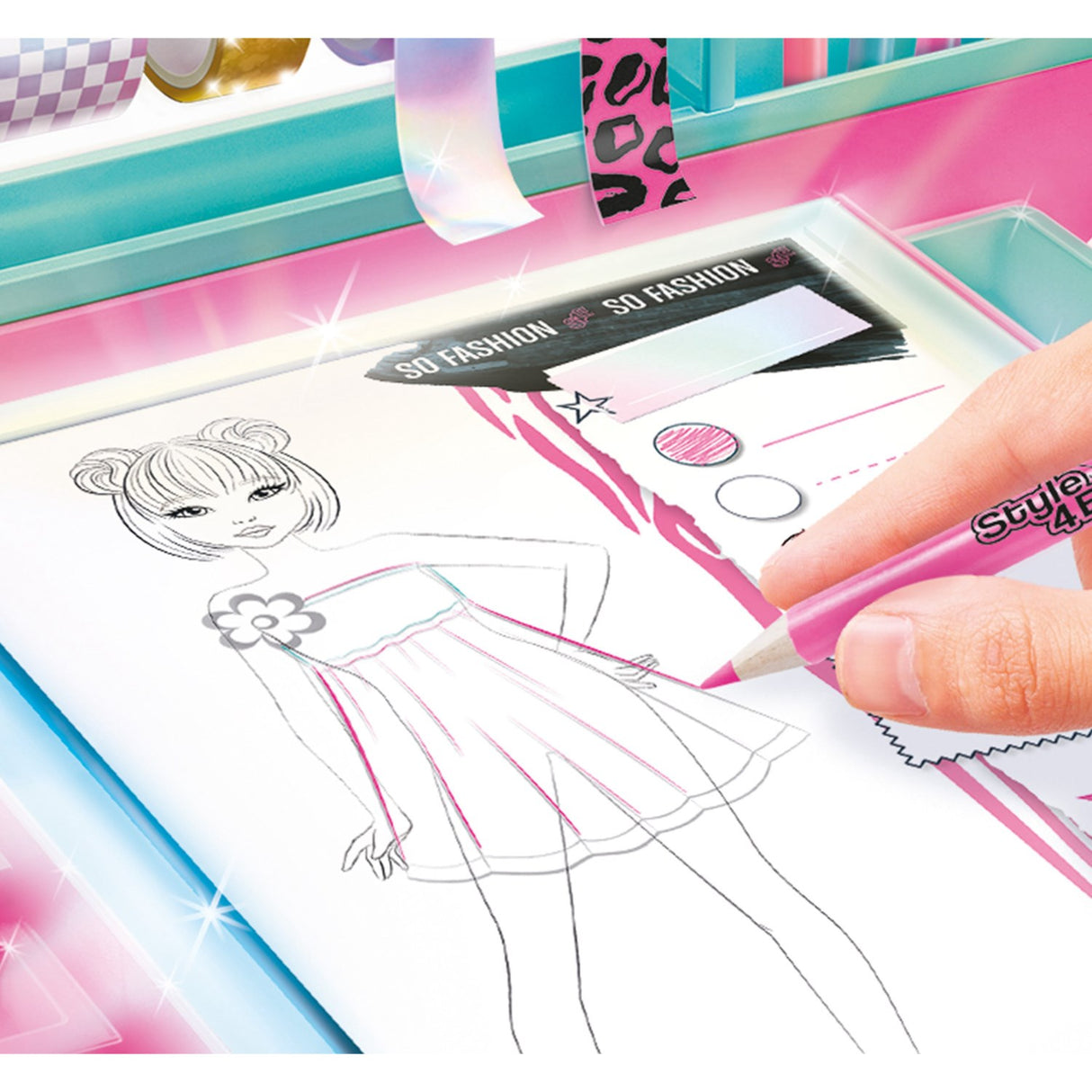 Style 4 Ever Fashion Designer Studio