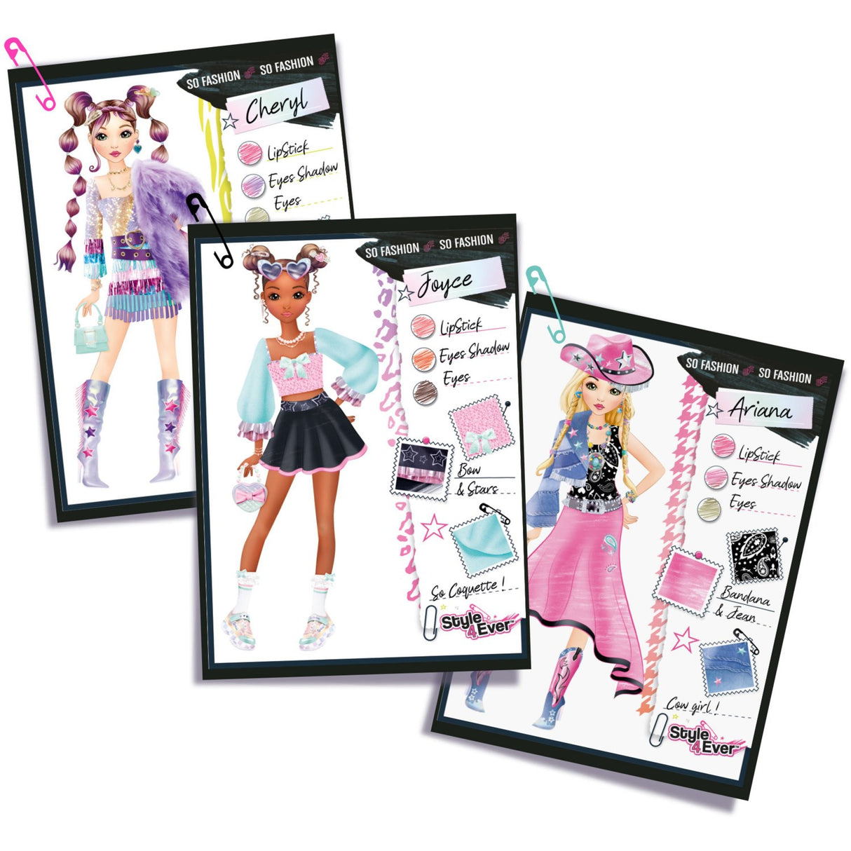 Style 4 Ever Fashion Designer Studio