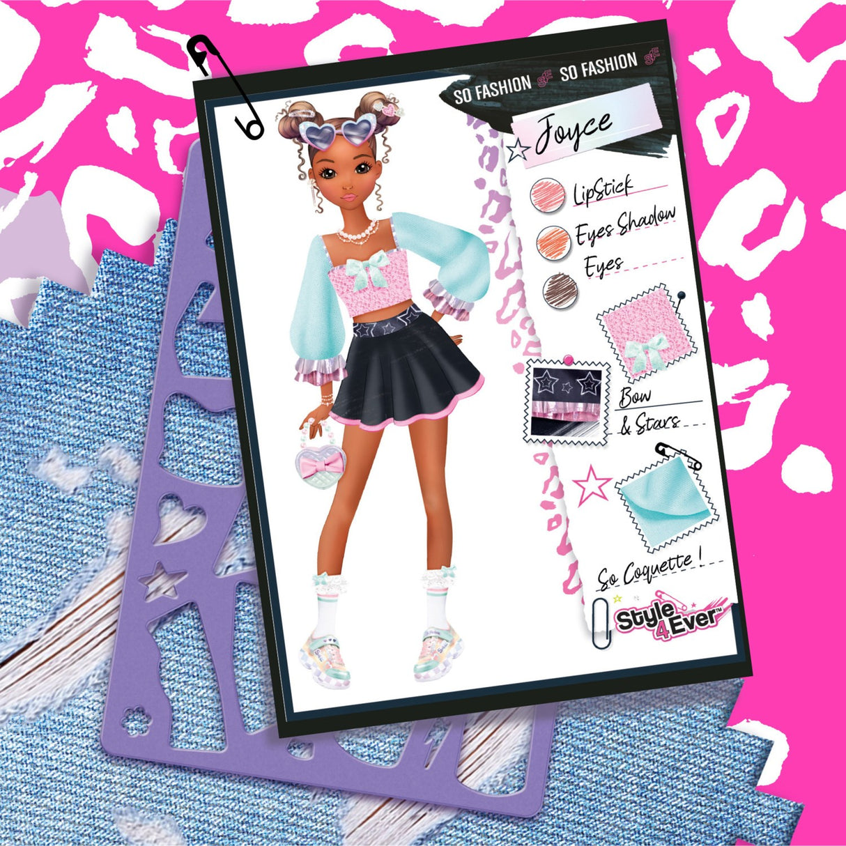 Style 4 Ever Fashion Designer Studio