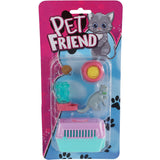 Pocket Money Cat Og Travel Kurv Med Tilbehør Assorted