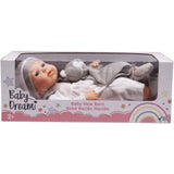 Happy Friend Newborn Lily Dukke 35 Cm