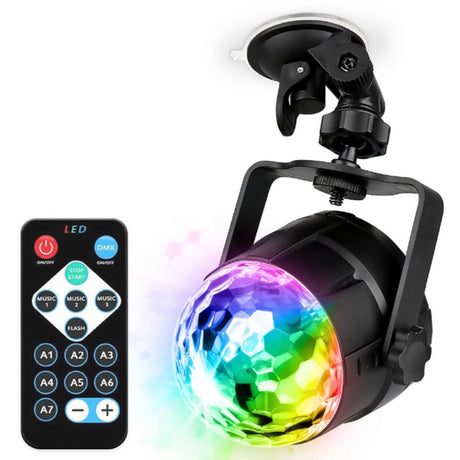 Music Party Light Sound Active Multi Colour Leds