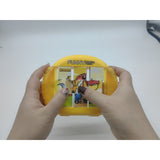 Pocket Money Dinosaur Rotating Puslespill