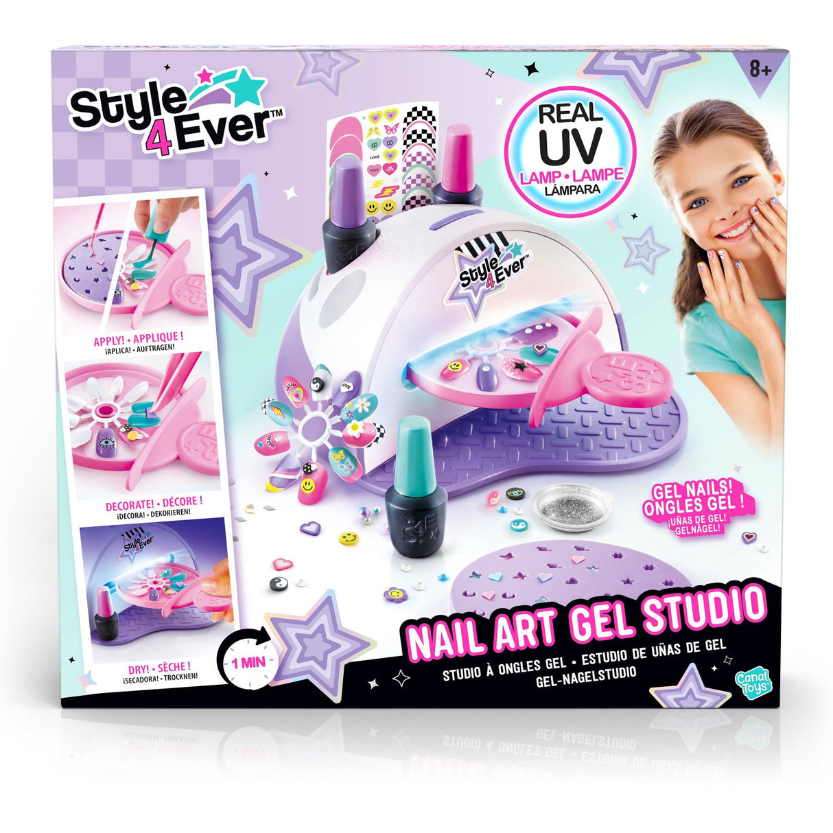 Style 4 Ever Uv Gel Nail Art Studio