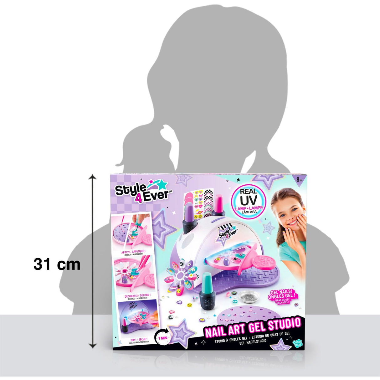 Style 4 Ever Uv Gel Nail Art Studio