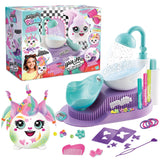 Airbrush Plush Hair-Iffic Hair Style Salon