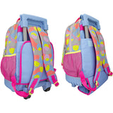 TOPModel School Ryggsekk m / Trolley Flash