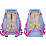 TOPModel School Ryggsekk m / Trolley Flash