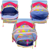 TOPModel School Ryggsekk m / Trolley Flash