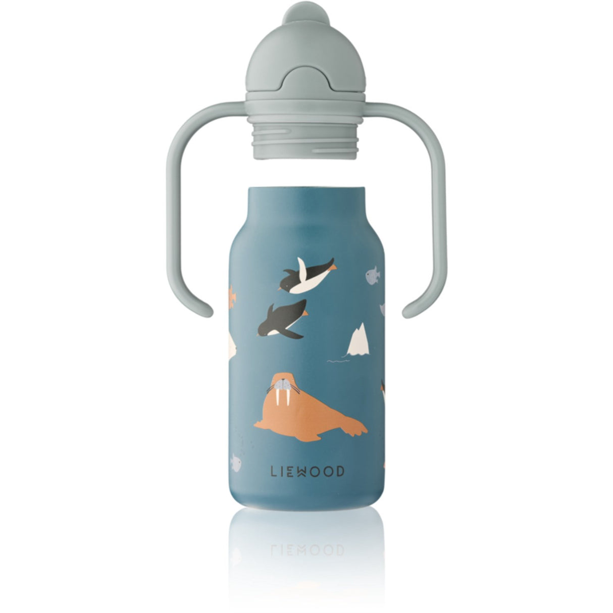 LIEWOOD Arctic Sea / Ocean View Kimmie Water Flaske 250 Ml