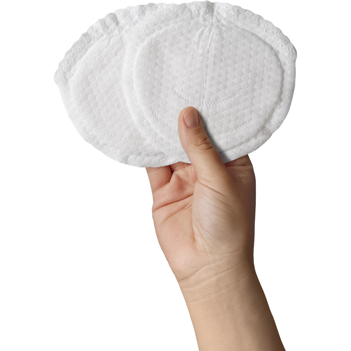 Carriwell White Engangs Ammeinnlegg