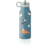 LIEWOOD Arctic Sea / Ocean View Falk Water Flaske 350 Ml