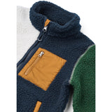 LIEWOOD Peppermint Multi Mix Nolan Pile Jakke