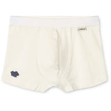 LIEWOOD Mini Dinosaurs Creme Mix Marvin Underbukser 3-Pakning