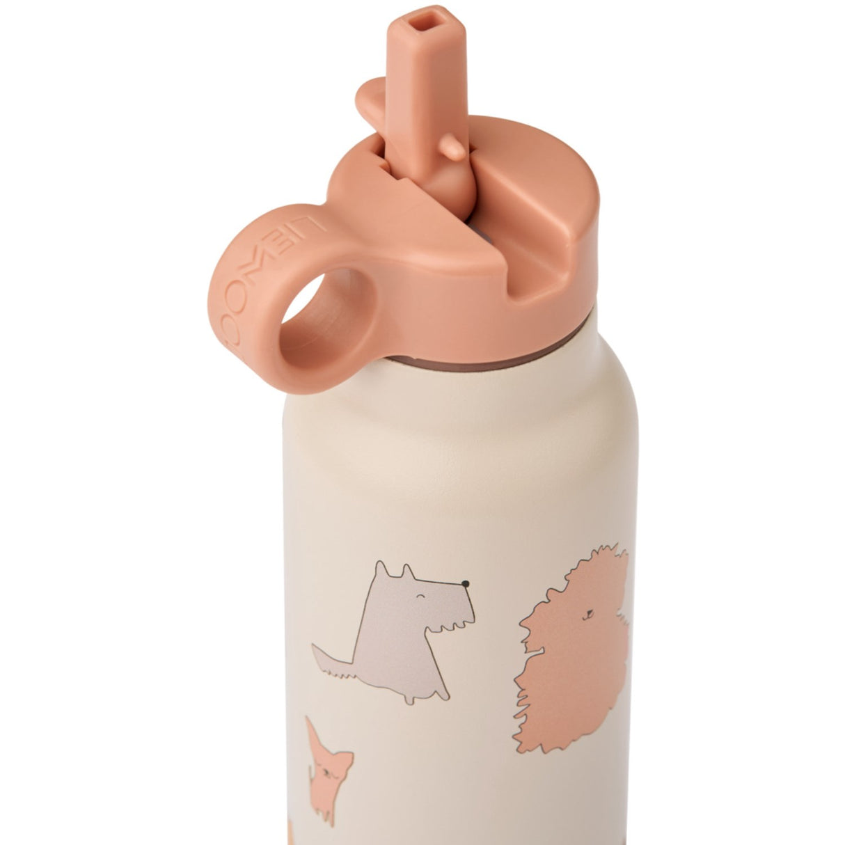 LIEWOOD Cats And Dogs / Sandy Falk Water Flaske 350 Ml