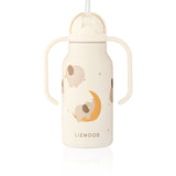 LIEWOOD Elephant / Creme De La Creme Kimmie Water Flaske 250 Ml
