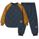 LIEWOOD Classic Navy Multi Mix Zella Thermo Sett