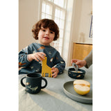 LIEWOOD Arctic Sea / Ocean View Vivi Printed Tableware Sett