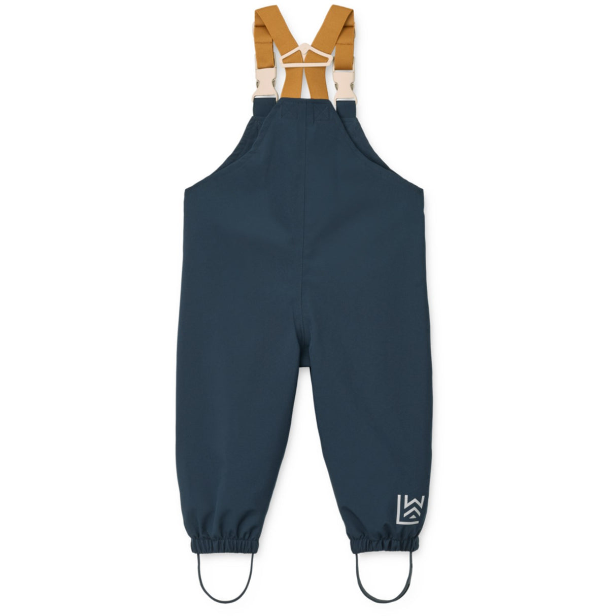 LIEWOOD Dinosaurs / Mist Manu Regntøy Sett