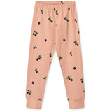 LIEWOOD Mini Berry / Pale Tuscany Wilhelm Printed Pyjamas Sett