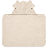 LIEWOOD Sandy Vilas Elephant Baby Hooded Håndkle