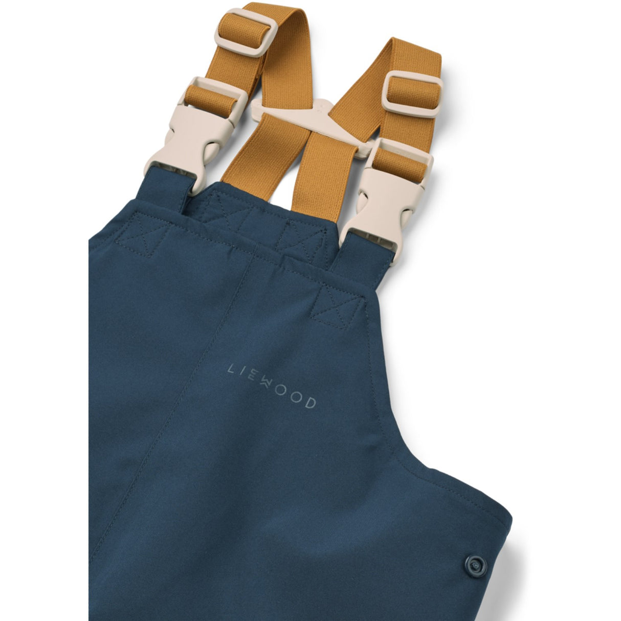 LIEWOOD Dinosaurs / Mist Manu Regntøy Sett