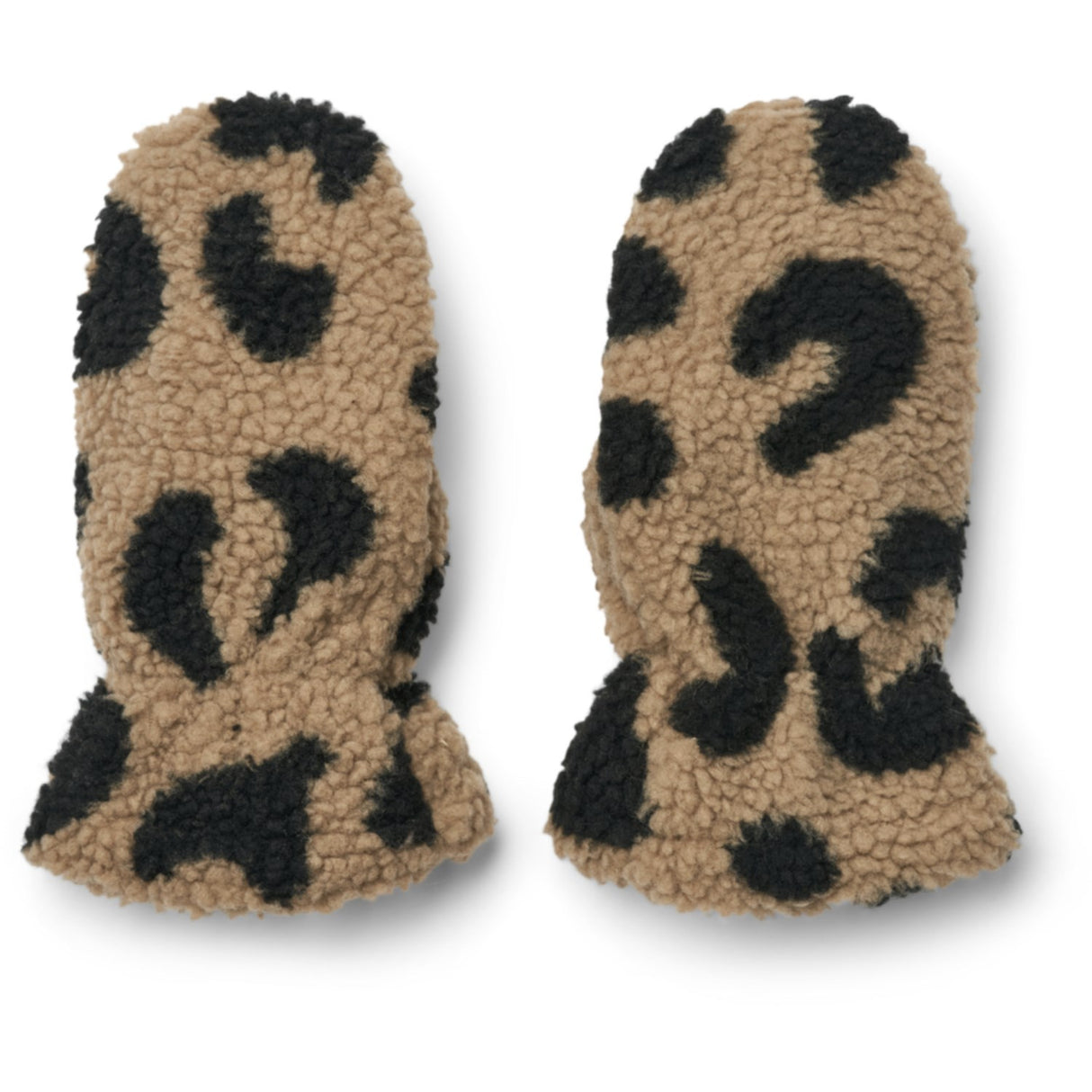 LIEWOOD Mega Leo / Oat Mix Grethe Pile Hansker