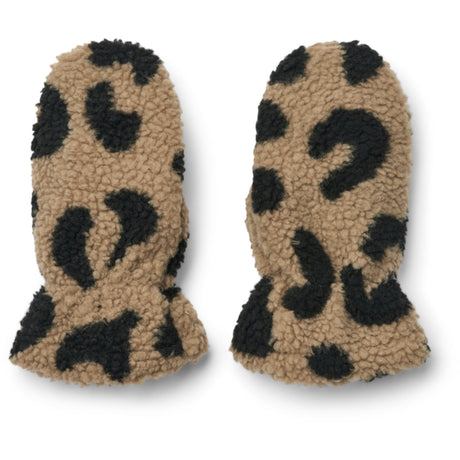 LIEWOOD Mega Leo / Oat Mix Grethe Pile Hansker