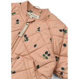 LIEWOOD Berry / Pale Tuscany / Embroidery Zella Thermo Sett