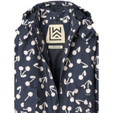 LIEWOOD Cherry Blossom / Classic Navy Maddy Flydress