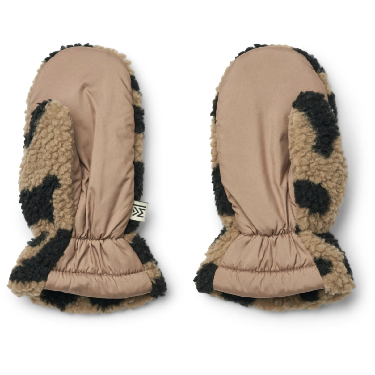 LIEWOOD Mega Leo / Oat Mix Grethe Pile Hansker