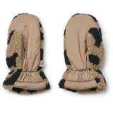 LIEWOOD Mega Leo / Oat Mix Grethe Pile Hansker