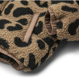 LIEWOOD Mega Leo / Oat Mix Niko Pile Jakke