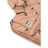 LIEWOOD Berry / Pale Tuscany / Embroidery Zella Thermo Sett