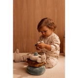 LIEWOOD Mist Beth Rabbit Plys Tøfler