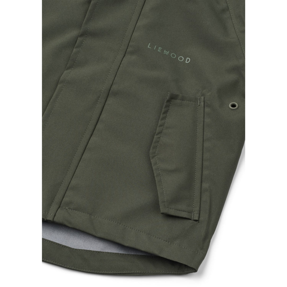 LIEWOOD Hunter Green Manu Regntøy Sett