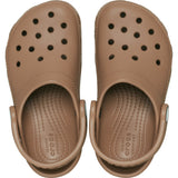Crocs Milk Chocolate Classic Clog
