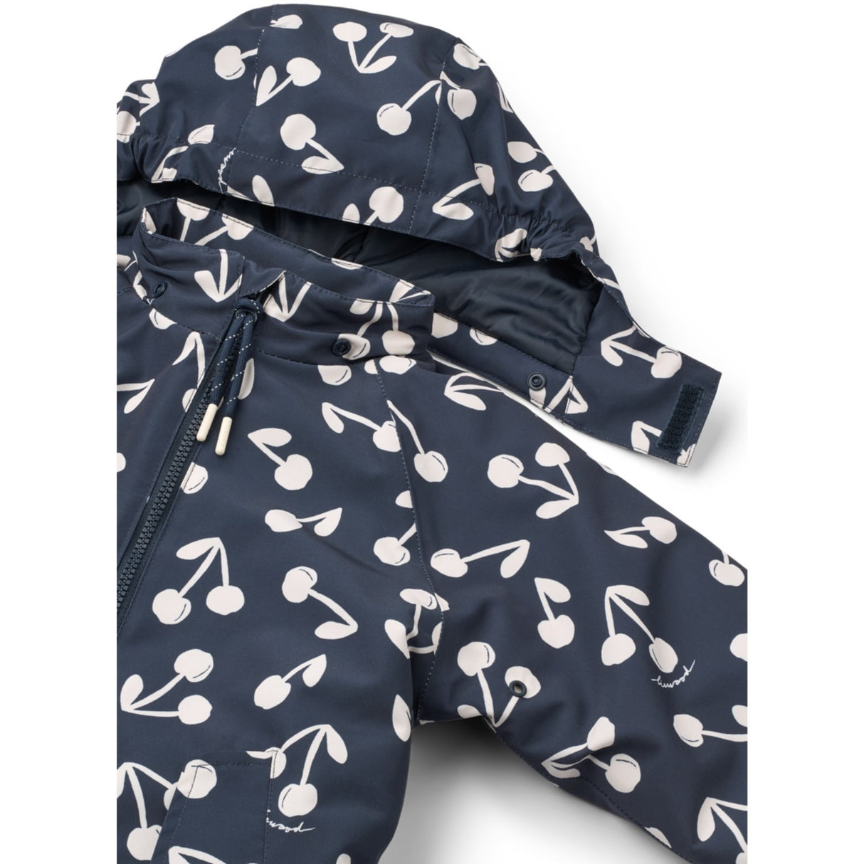 LIEWOOD Cherry Blossom / Classic Navy Maddy Flydress