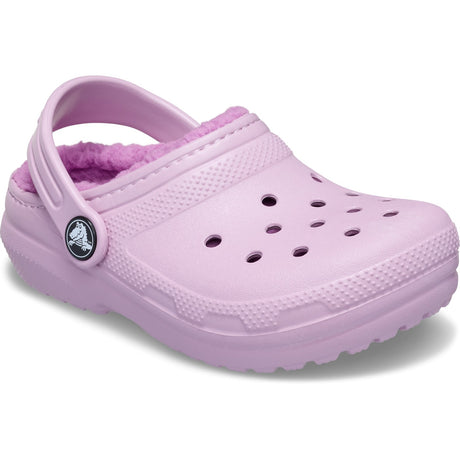 Crocs Hydrangea Classic Lined Clog