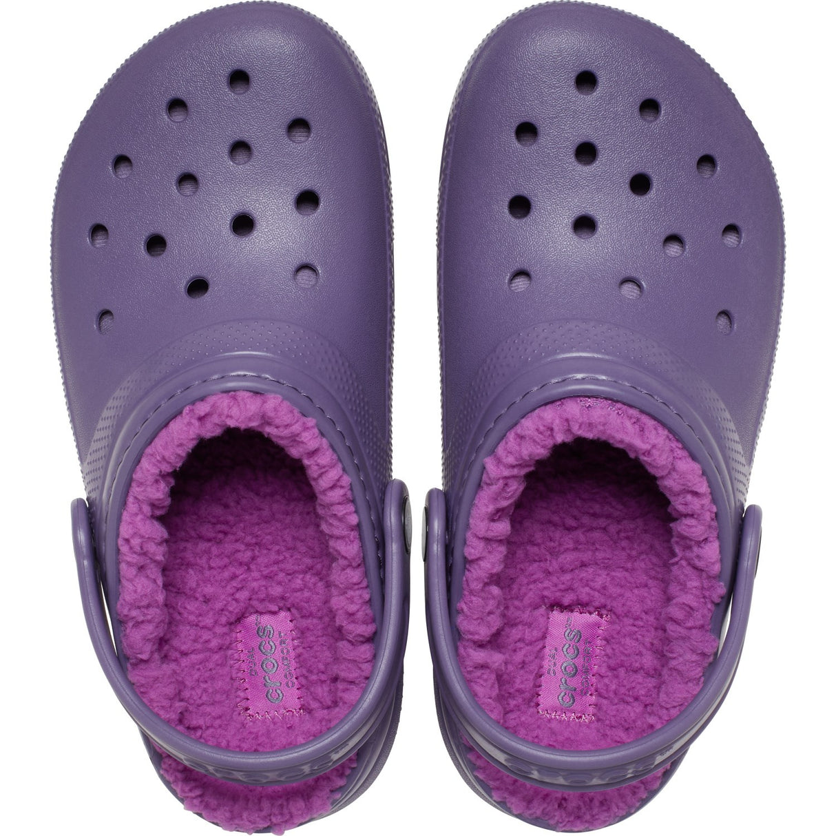 Crocs Nightshade Classic Lined Clog