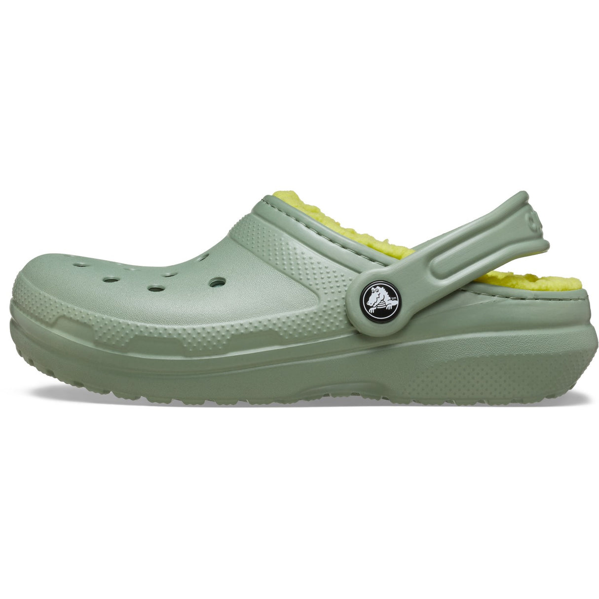 Crocs Moss Classic Lined Clog