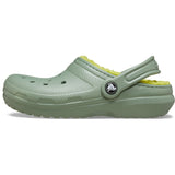 Crocs Moss Classic Lined Clog
